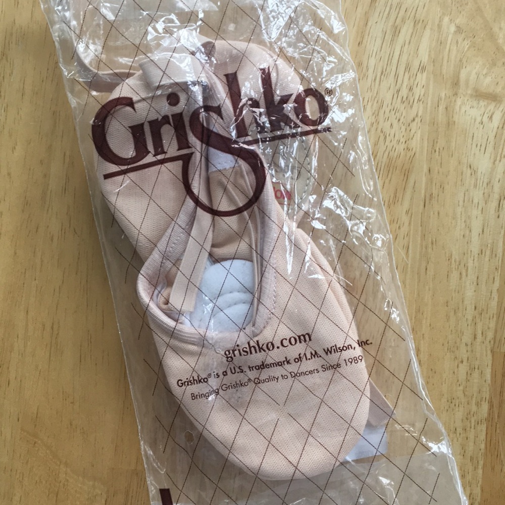 New Grishko Ballet Slippers